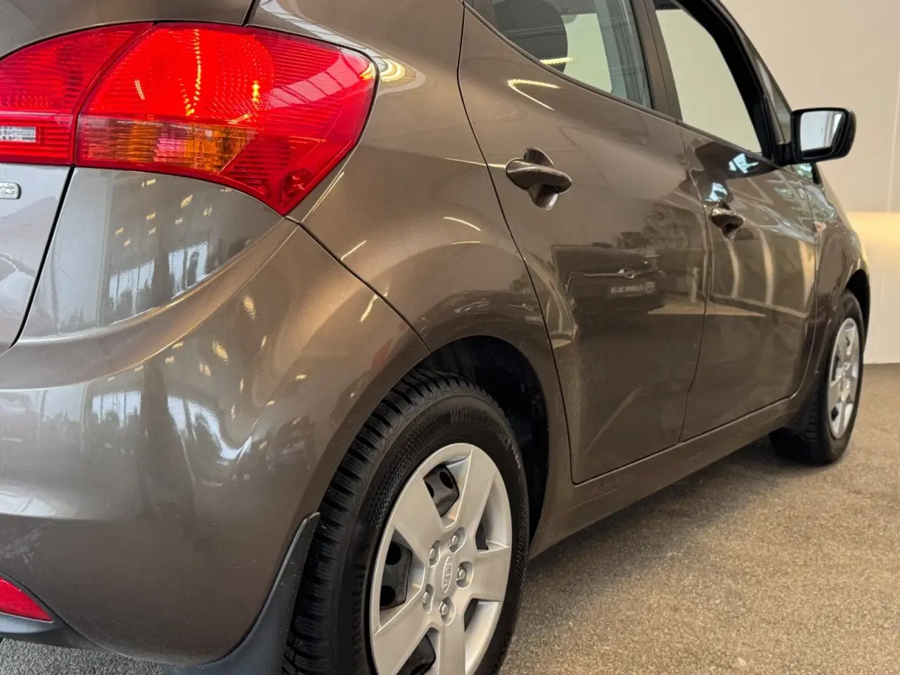 Billede 8 - Kia Venga 1,4 CVVT Style+