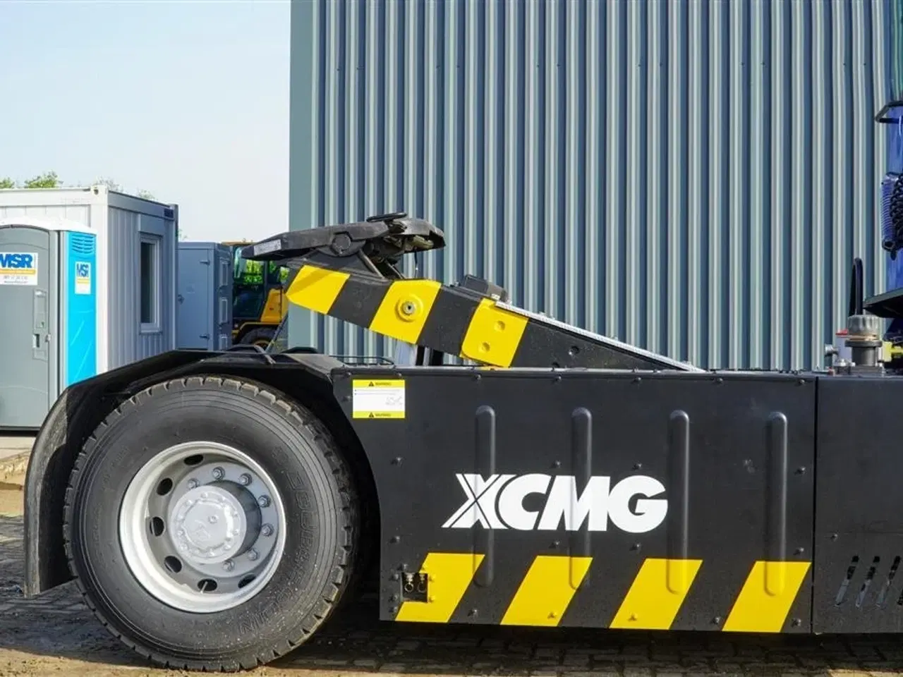 Billede 10 - - - - XCMG TERMINAL TRUCK