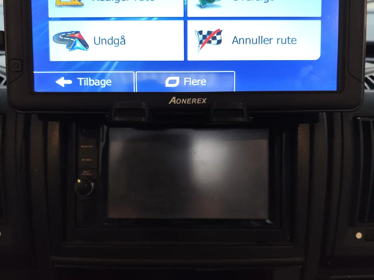 Billede 1 - 9" gps navigation