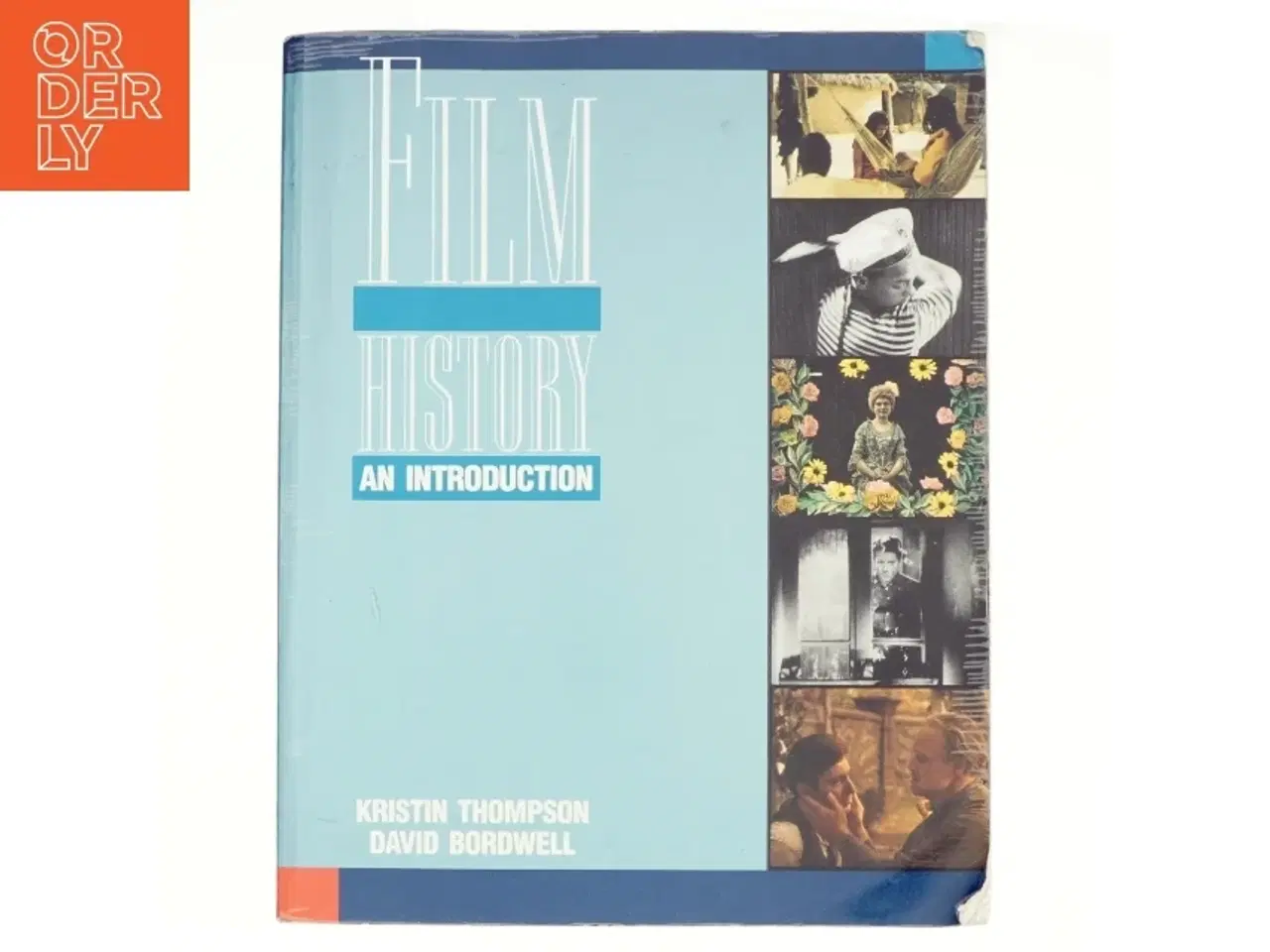 Billede 1 - Film History af Kristin Thompson, David Bordwell (Bog)