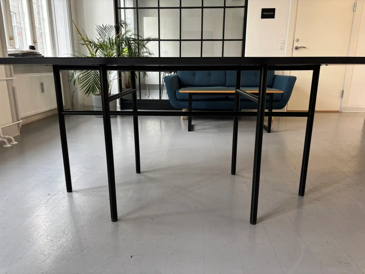 Billede 4 - Mødebord / kontorbord