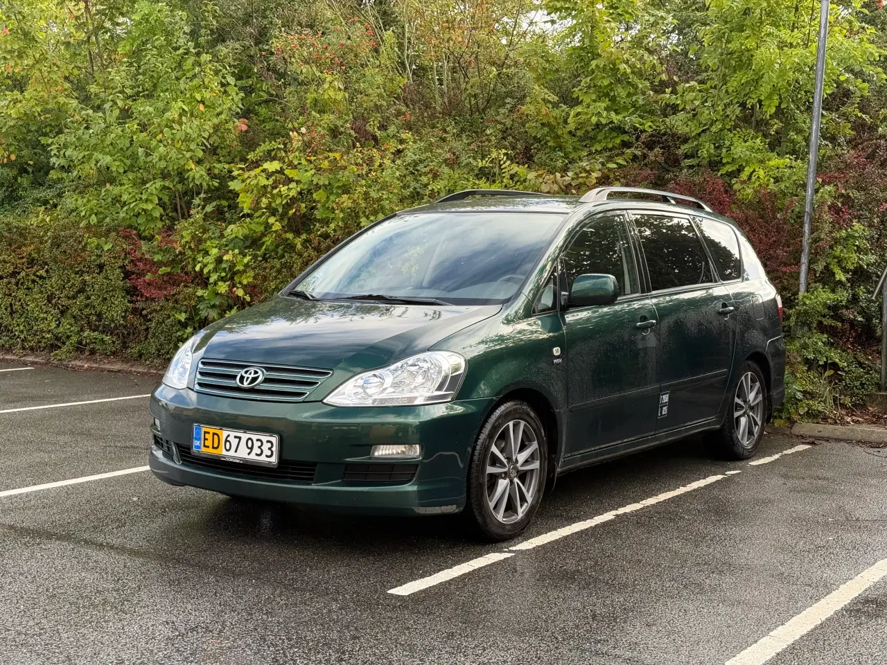 Billede 2 - Toyota Avensis Verso 2.0 vvti Sportsvan