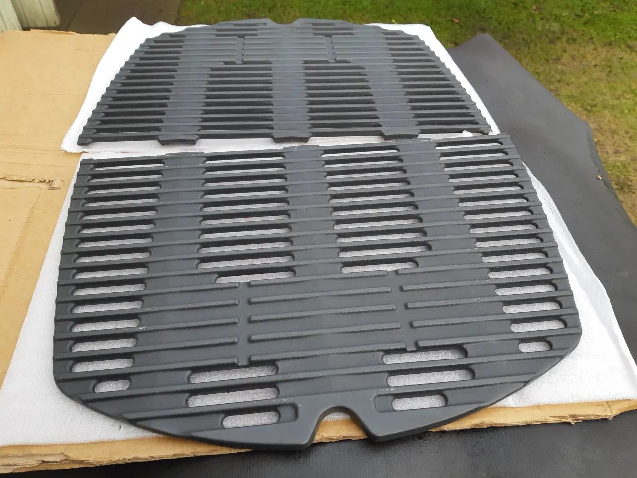 Billede 1 - Weber gas grill riste3  Q300-320-3000-3200 
