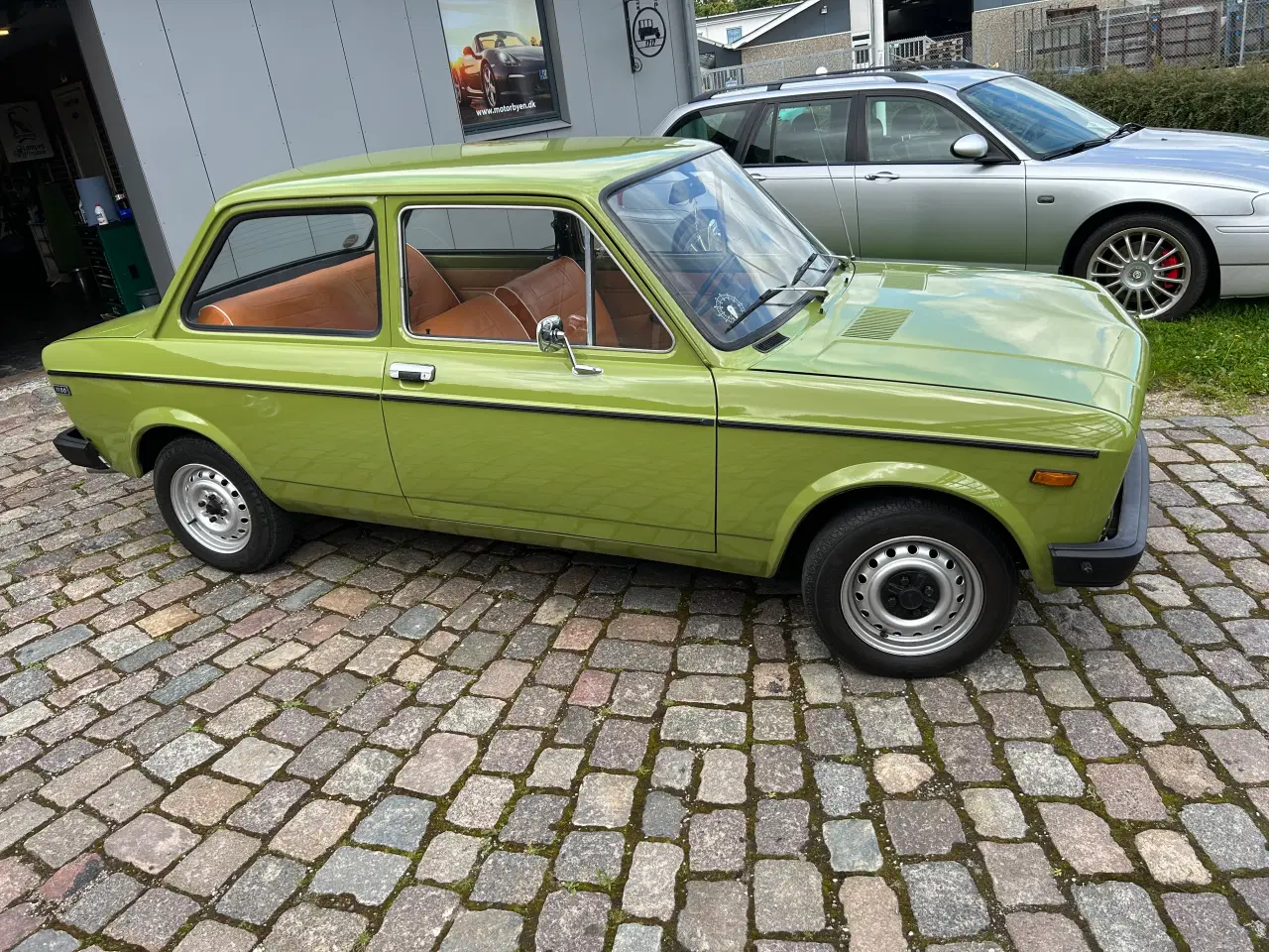 Billede 14 - Fiat 128 årg 1977 fin stand