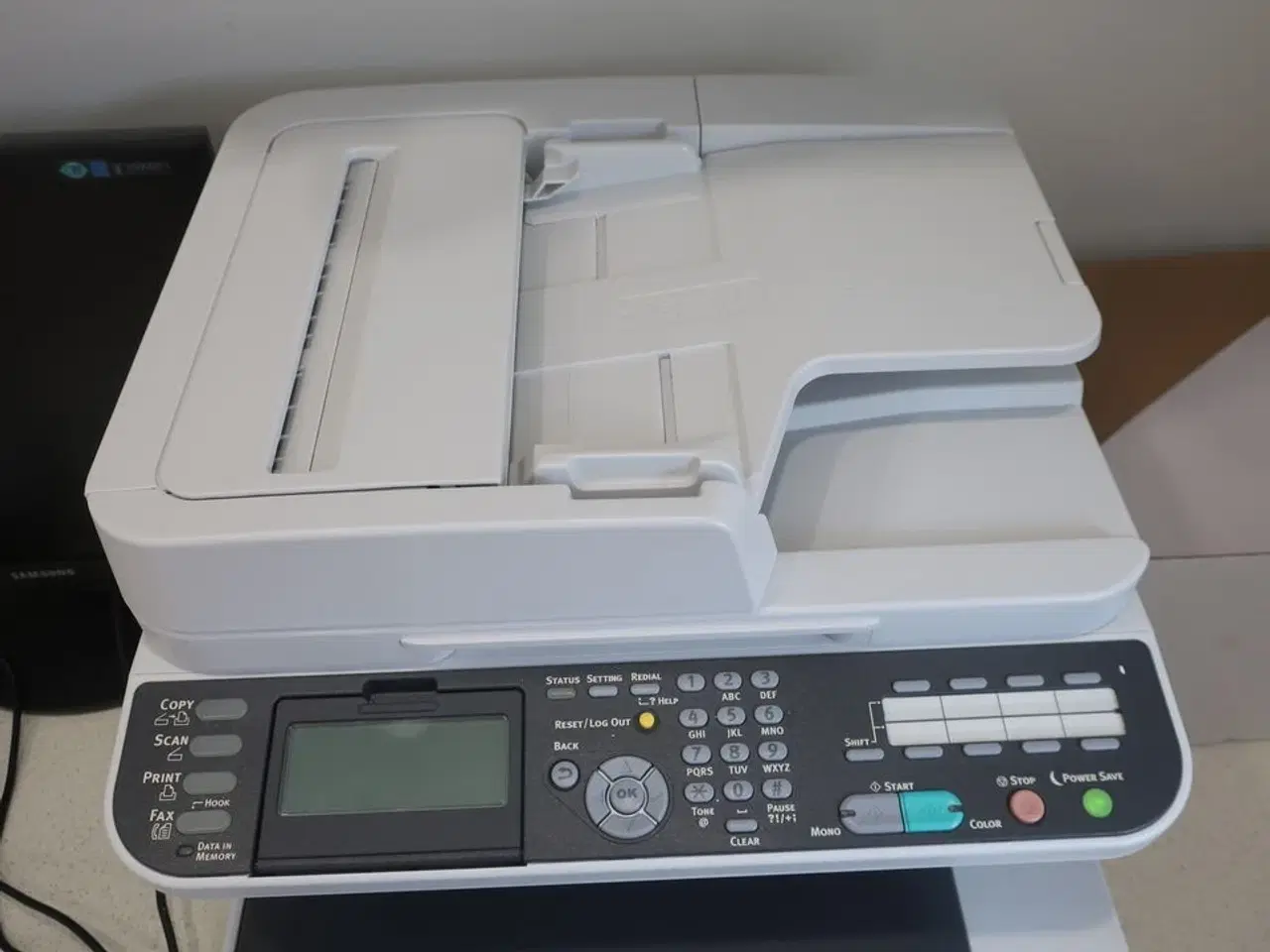 Billede 4 - Multifuntionsprinter OKI MC363