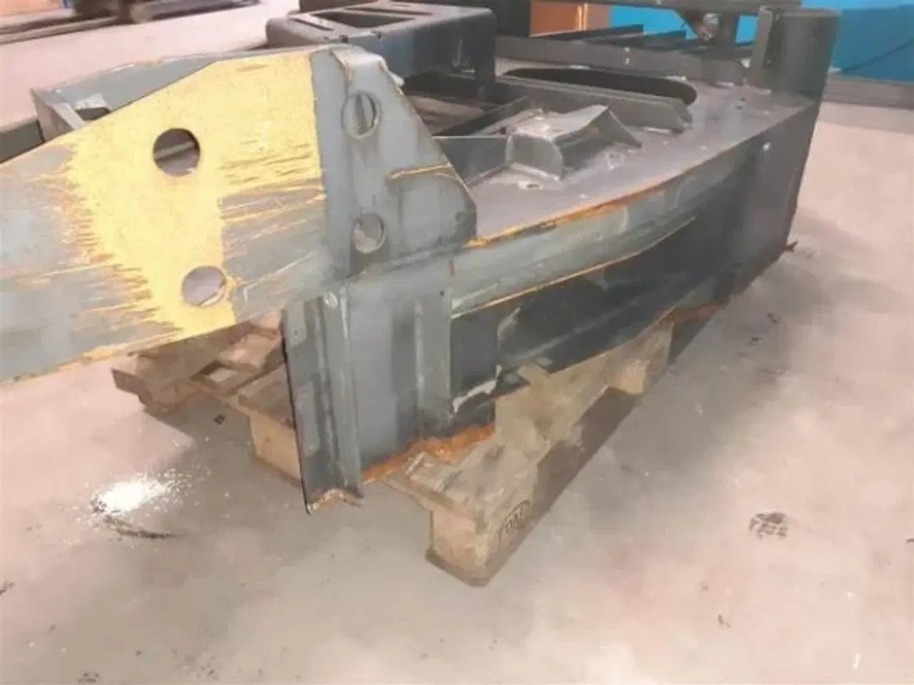 Billede 8 - Fendt Skærebordsgavl