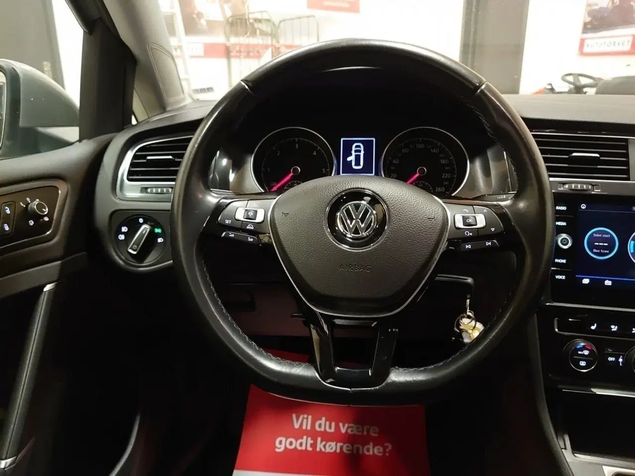 Billede 7 - VW Golf VII 1,6 TDi 115 Comfortline Variant