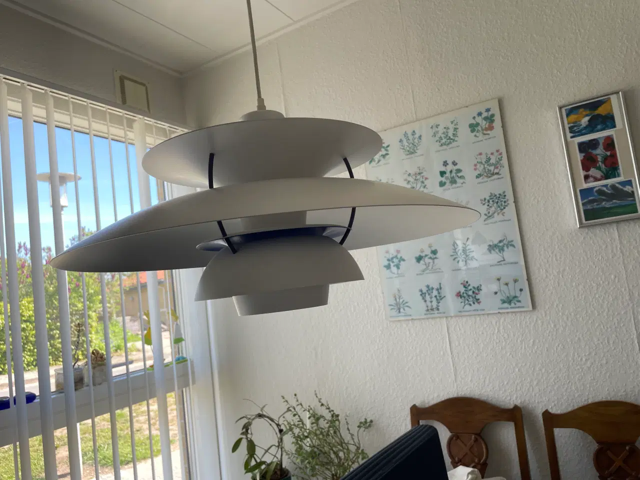 Billede 1 - PH lampe