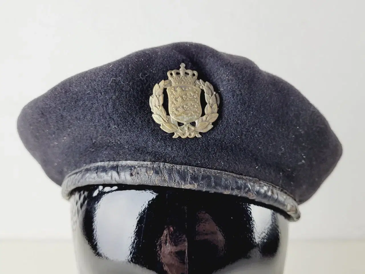 Billede 1 - ⭐️- Vintage Nike Sixpence / Cabbie Hat i XL - Et u