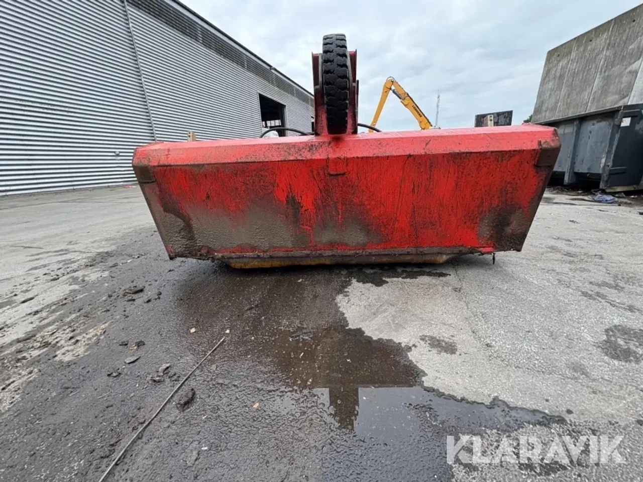 Billede 8 - Fejekost Adler K750/210