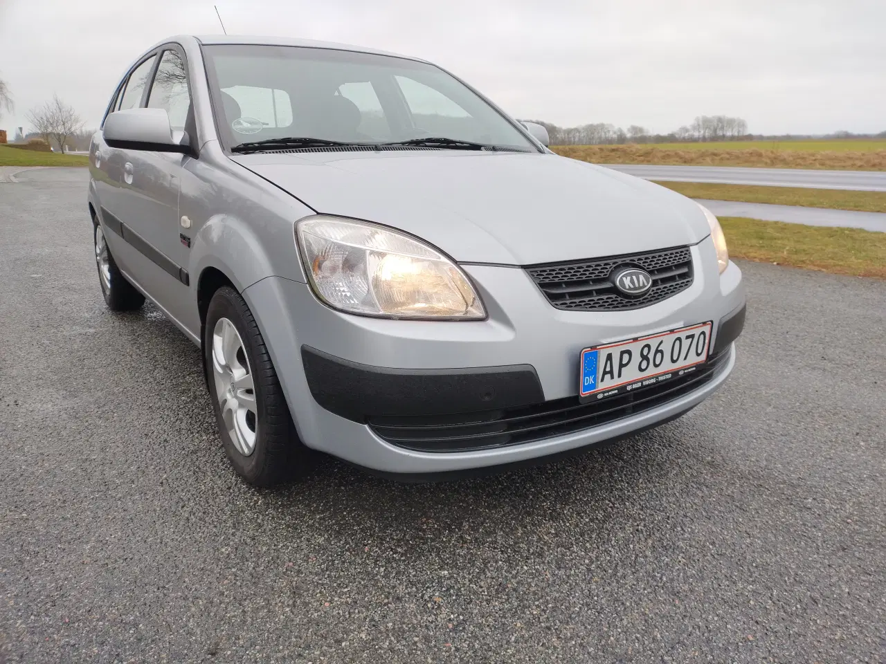 Billede 5 - RIO MPV 1,4 benzin 