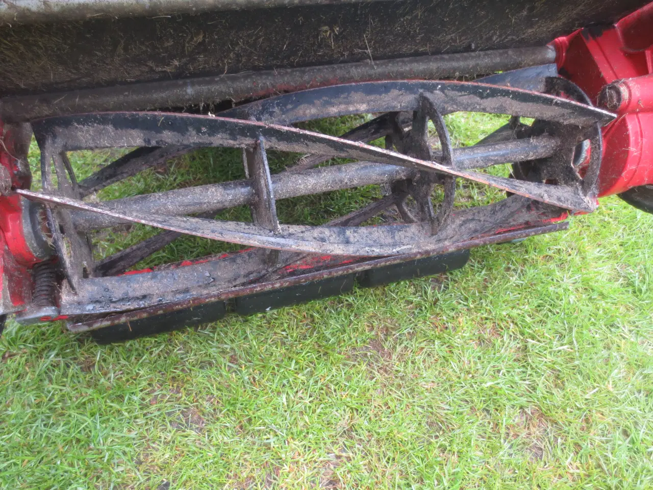 Billede 7 - 1 stk Gudenaa L45 Cylinderklipper 