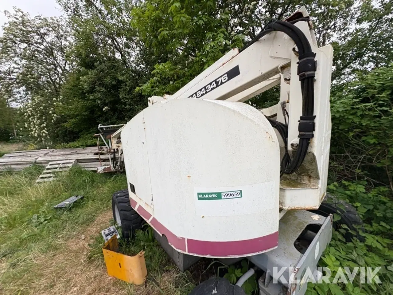 Billede 8 - Bomlift Quick Lift