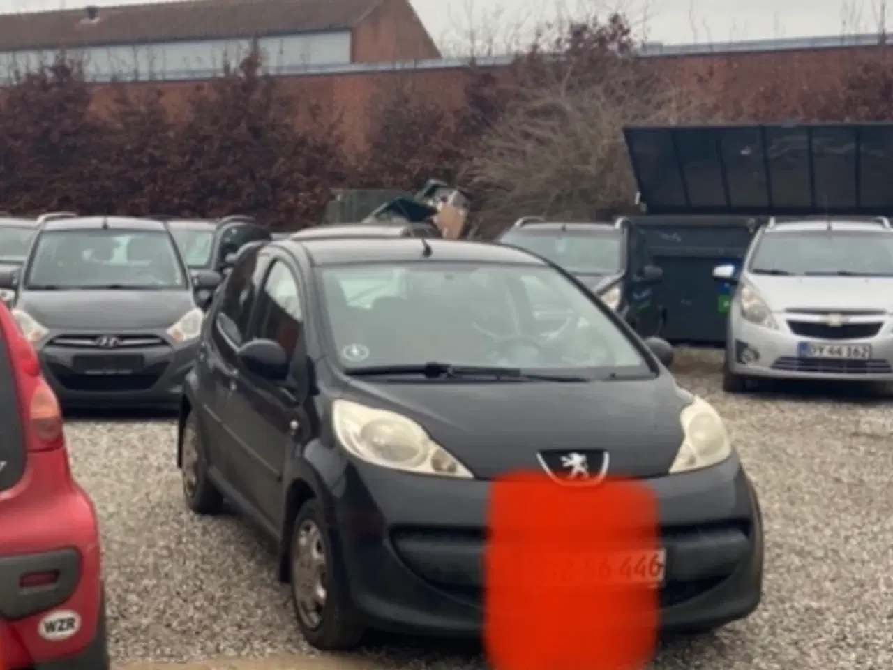 Billede 1 - Billig bil 