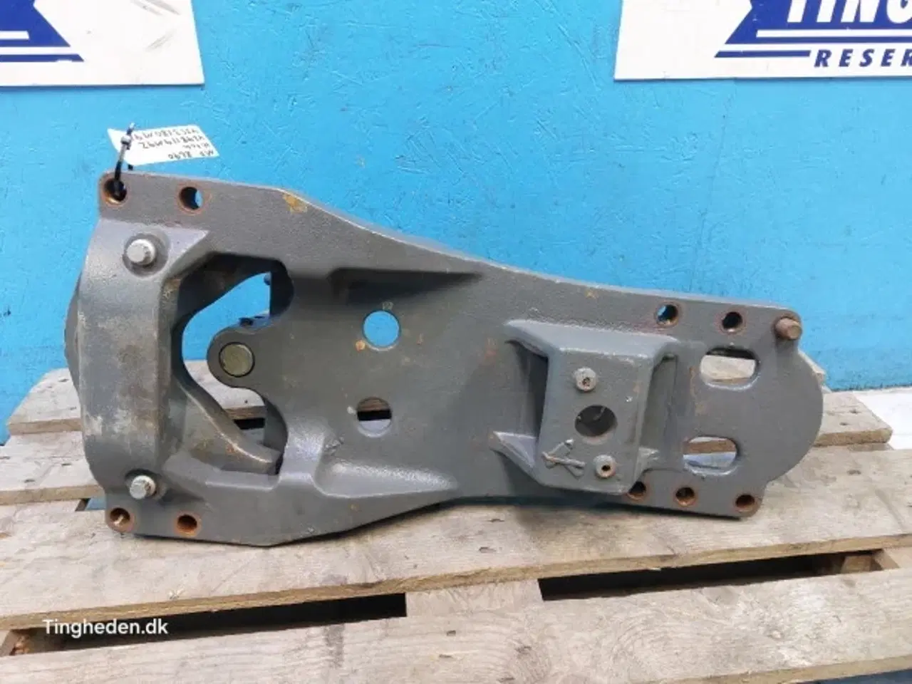 Billede 4 - Massey Ferguson 8690 Hitch 4298119M92