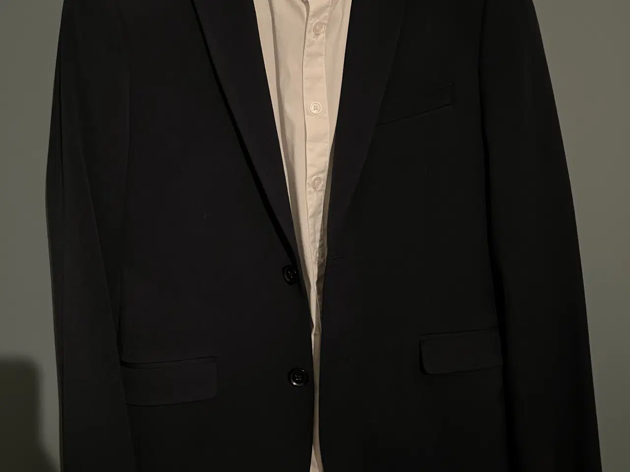 Billede 1 - Habitjakke og skjorte