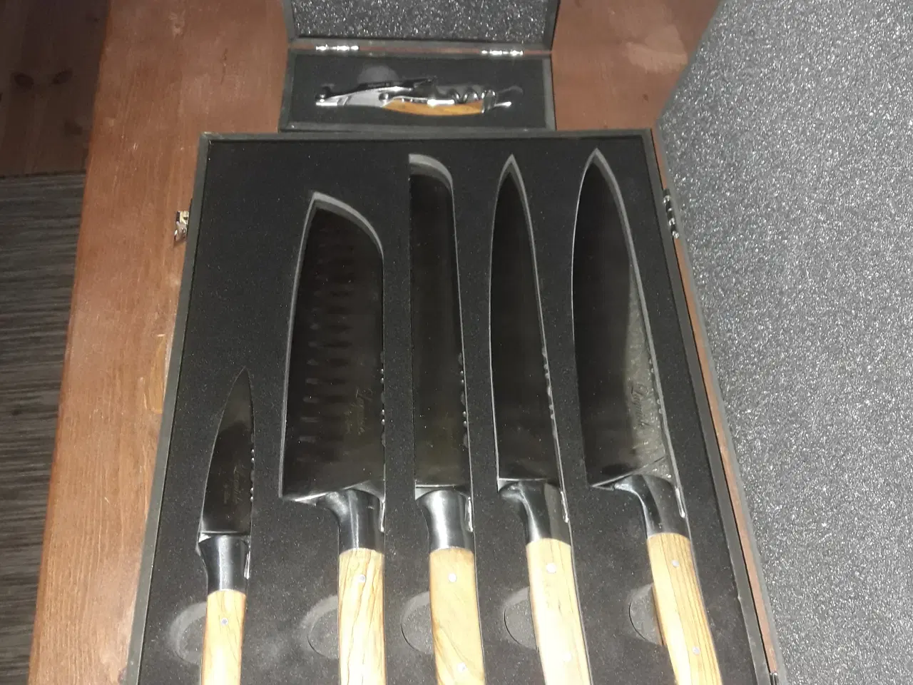 Billede 2 - Køkkenknive
