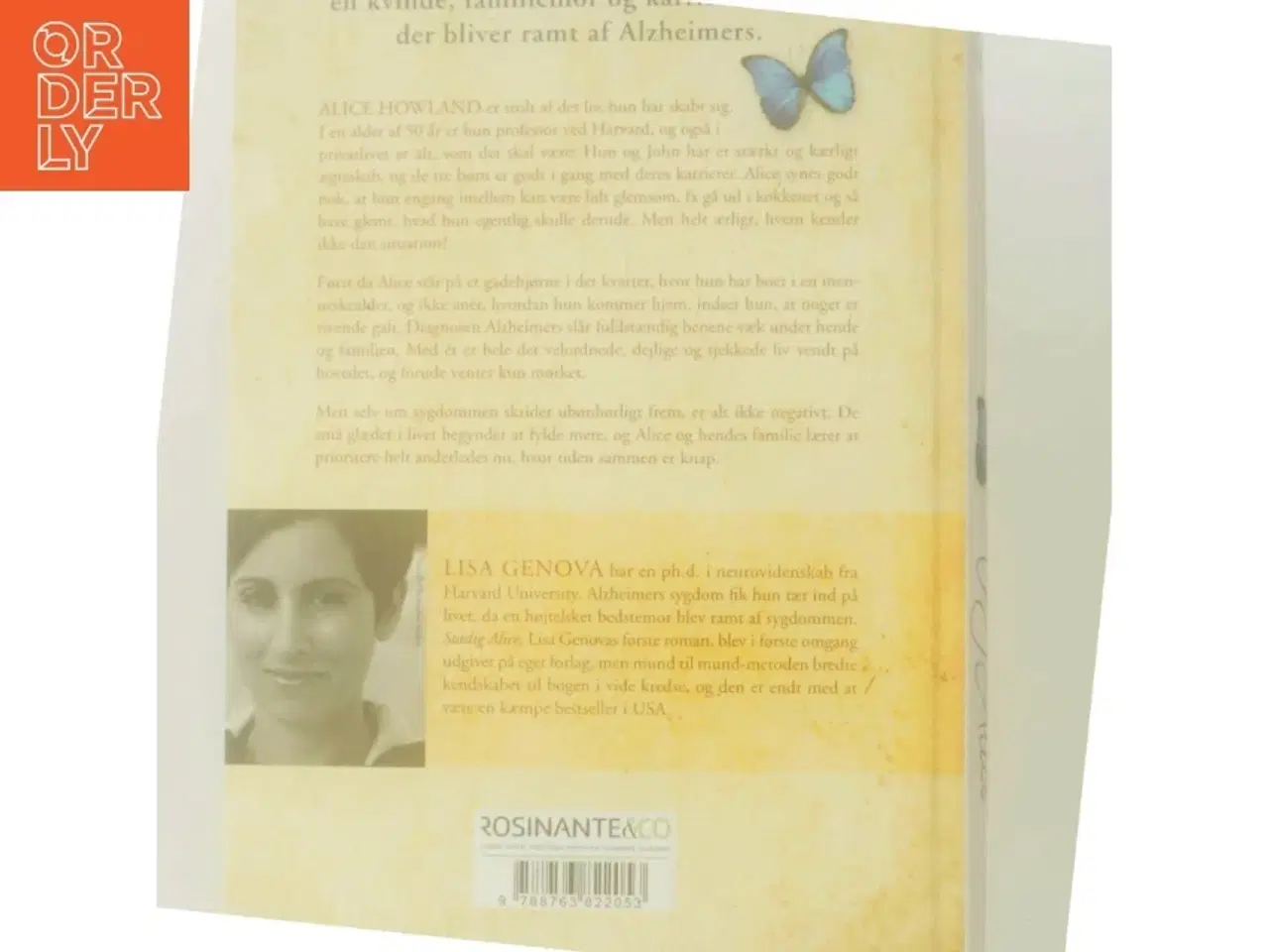 Billede 3 - Stadig Alice af Lisa Genova (Bog)
