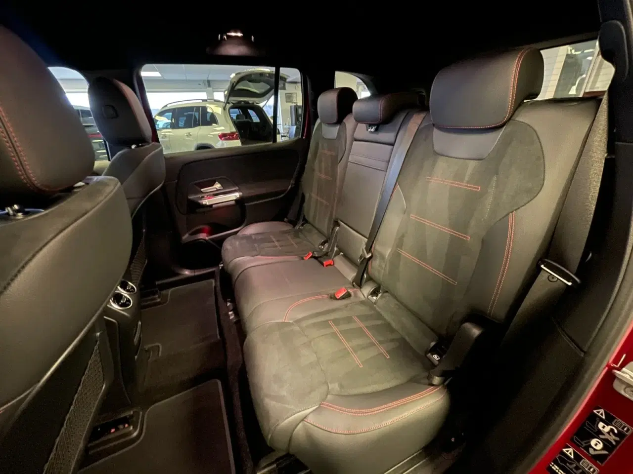 Billede 7 - Mercedes EQB250+ AMG Line 7prs