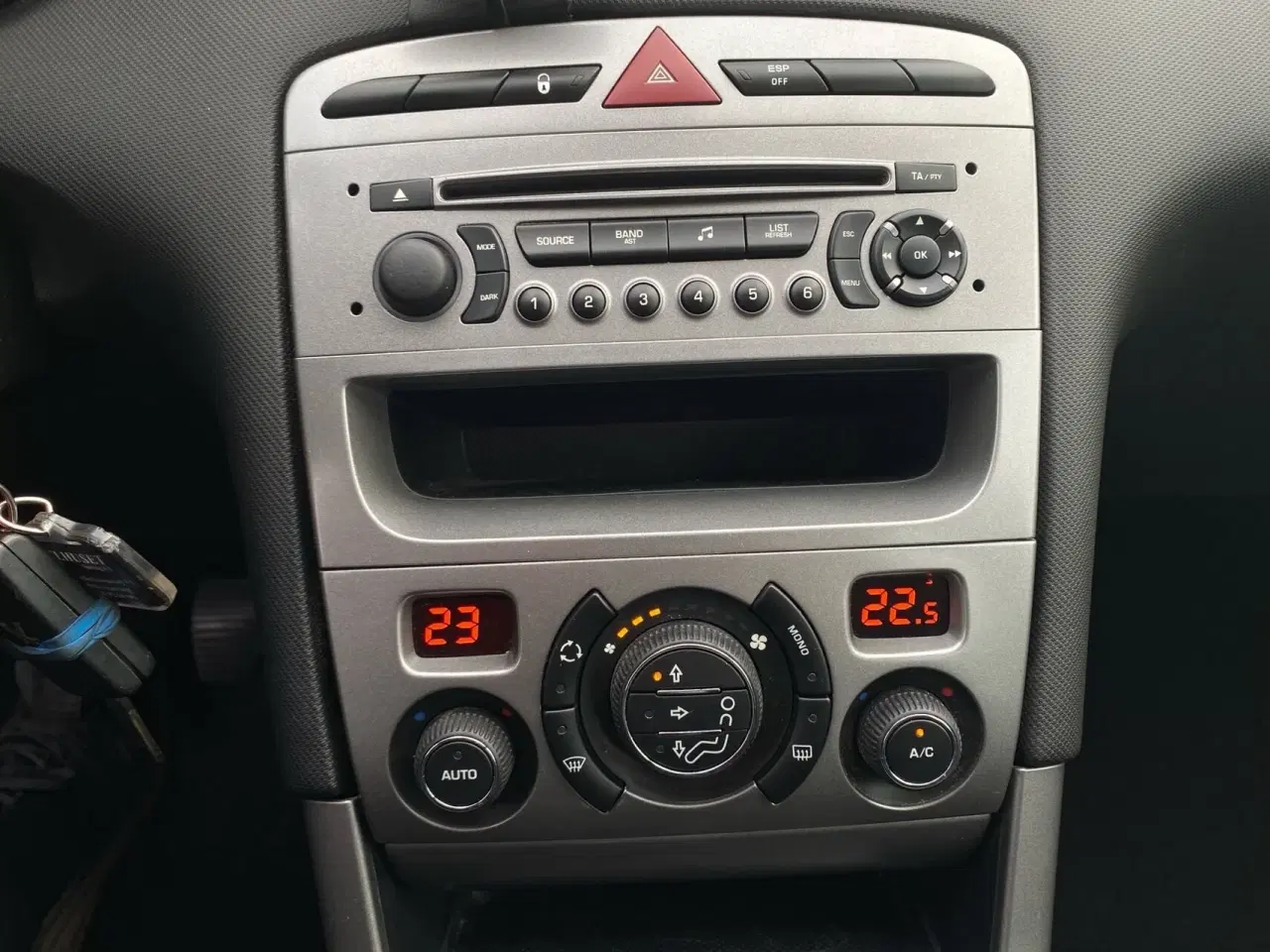 Billede 13 - Peugeot 308 1,6 HDI Access 92HK Stc