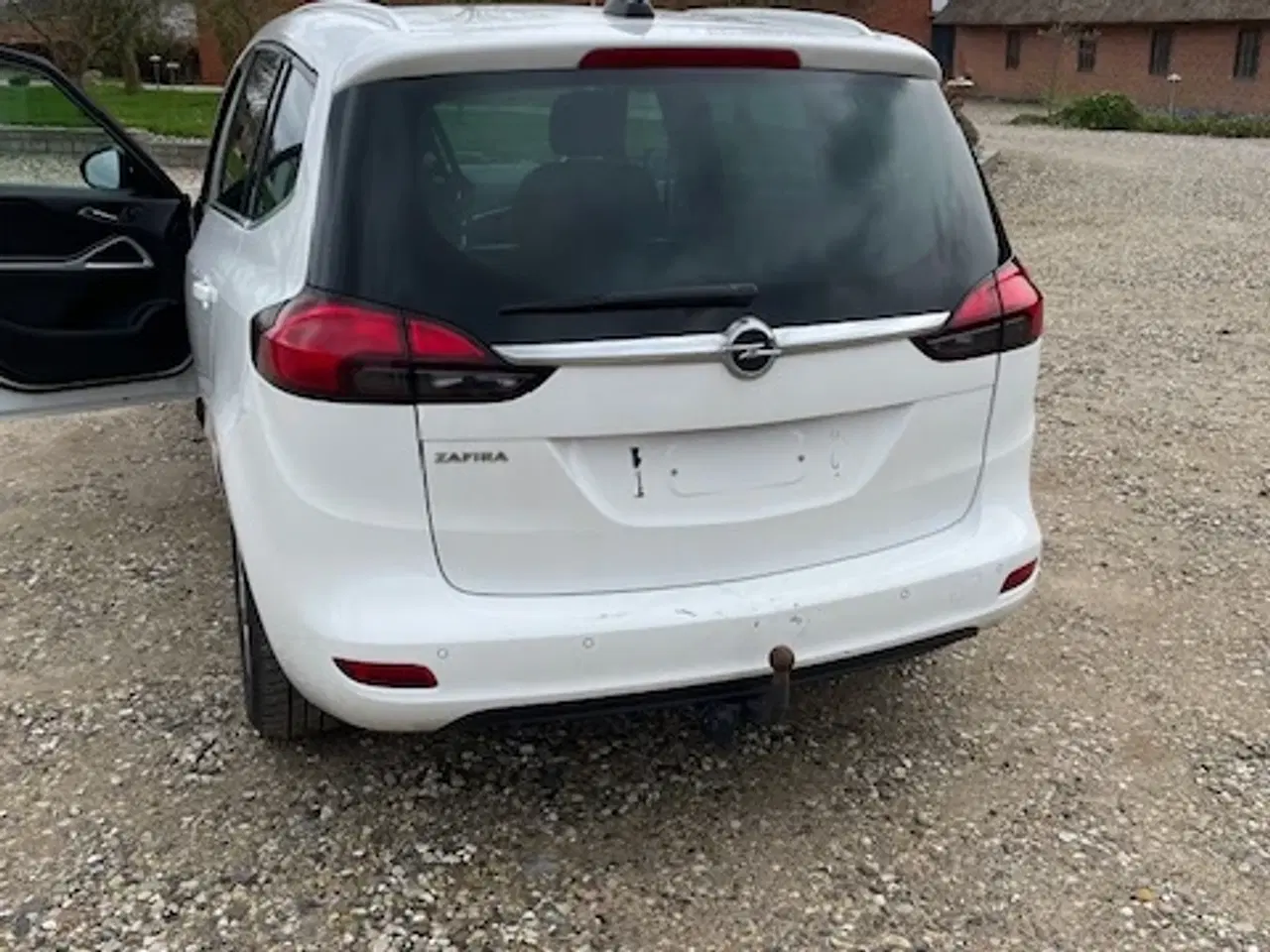 Billede 9 - Opel Zafira 1,6cdti Flexivan. 2017, 126.000 km