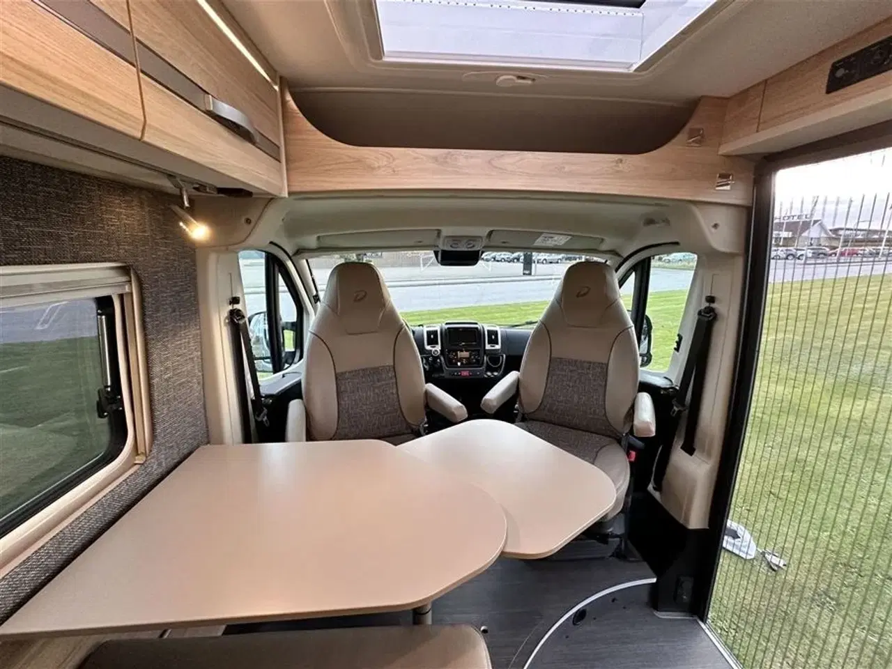 Billede 8 - 2022 - Dethleffs Globetrail CVD 600PE   Velholdt Autocamper  Kørt 9000 Km