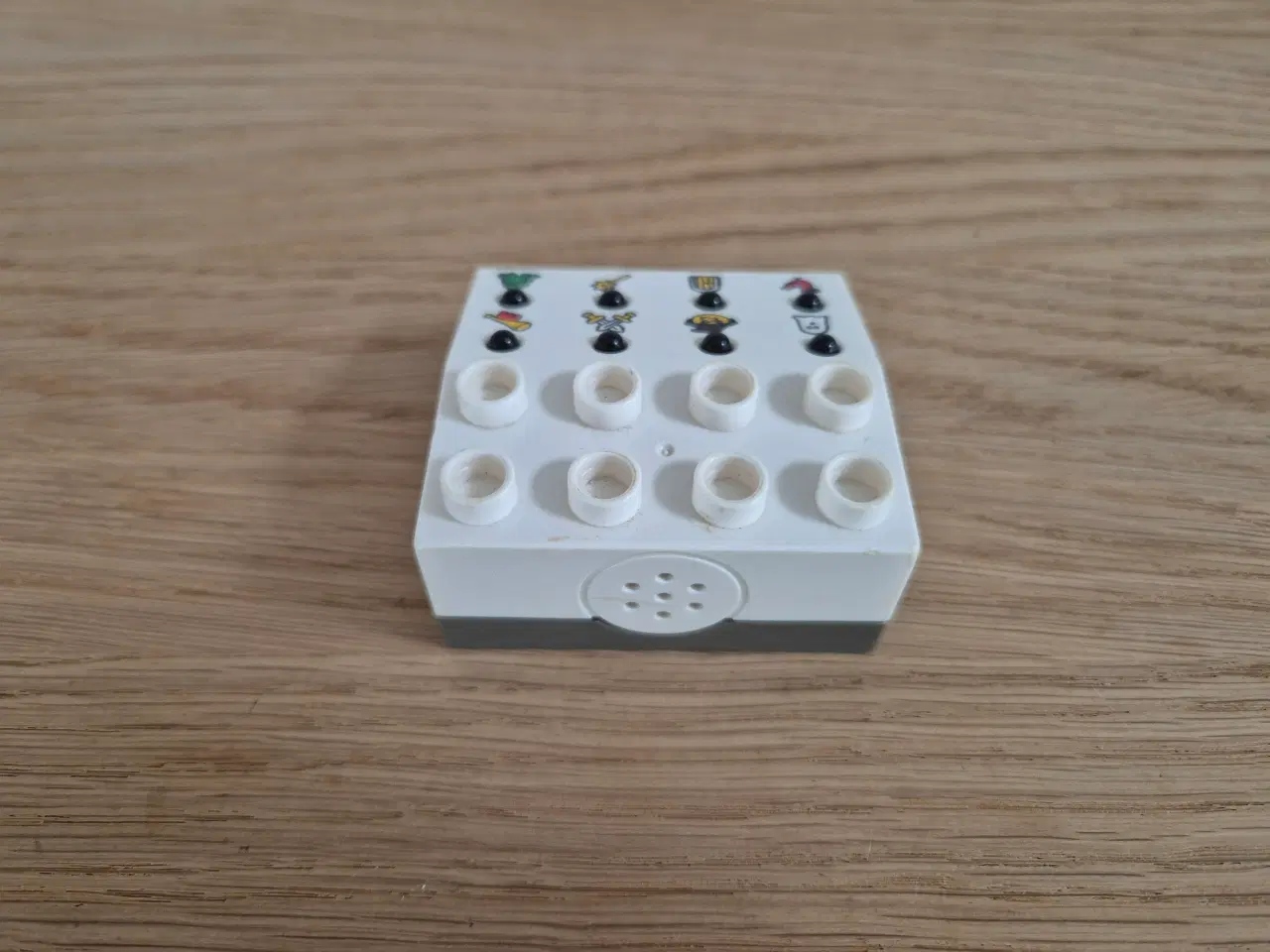 Billede 2 - Duplo Lyd klods, produceres ikke mere.