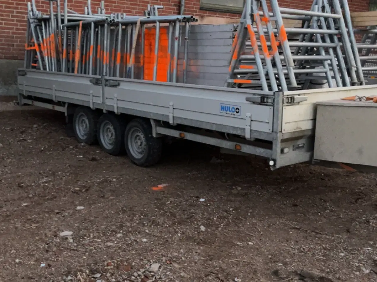 Billede 2 - Hulco MEDAX-3 3500 KG