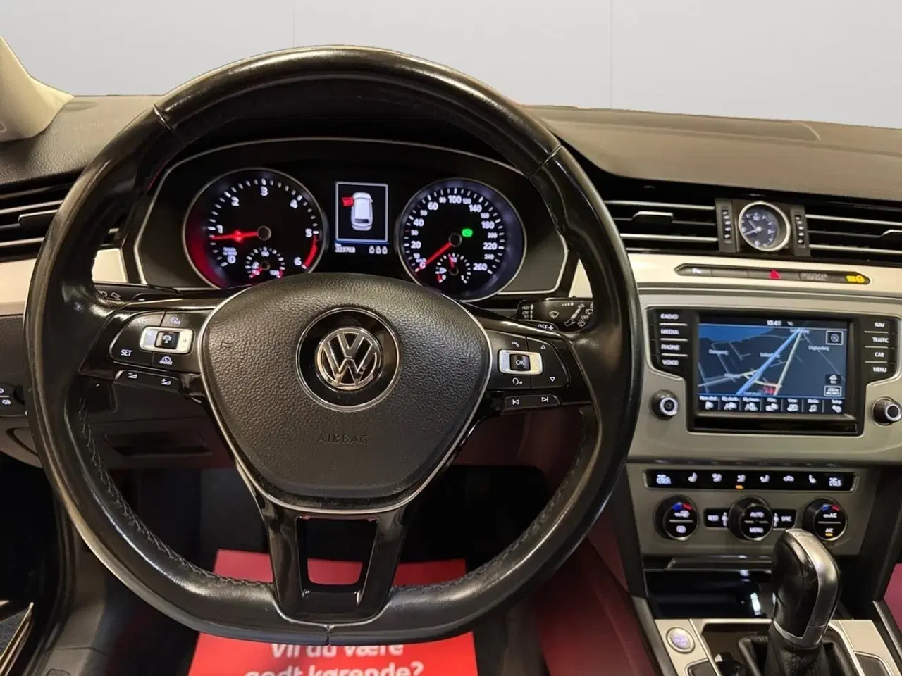 Billede 6 - VW Passat 2,0 TDi 150 Comfortline Variant DSG