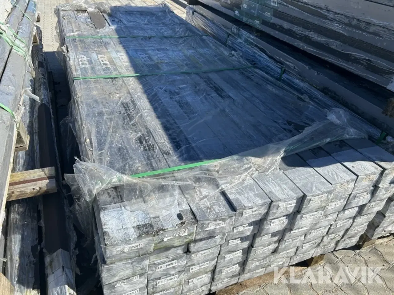 Billede 1 - Strøer Ideck Luna komposit 216 styk