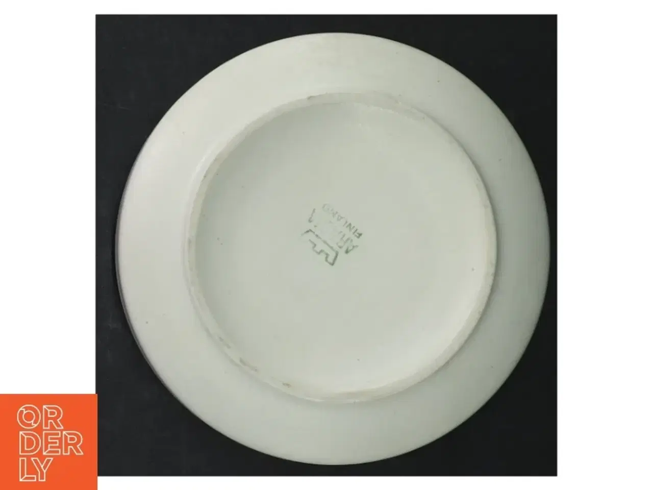 Billede 3 - Urtepotte fra Arabia (str. H. 11,5 cm. ø. 13,5 cm)