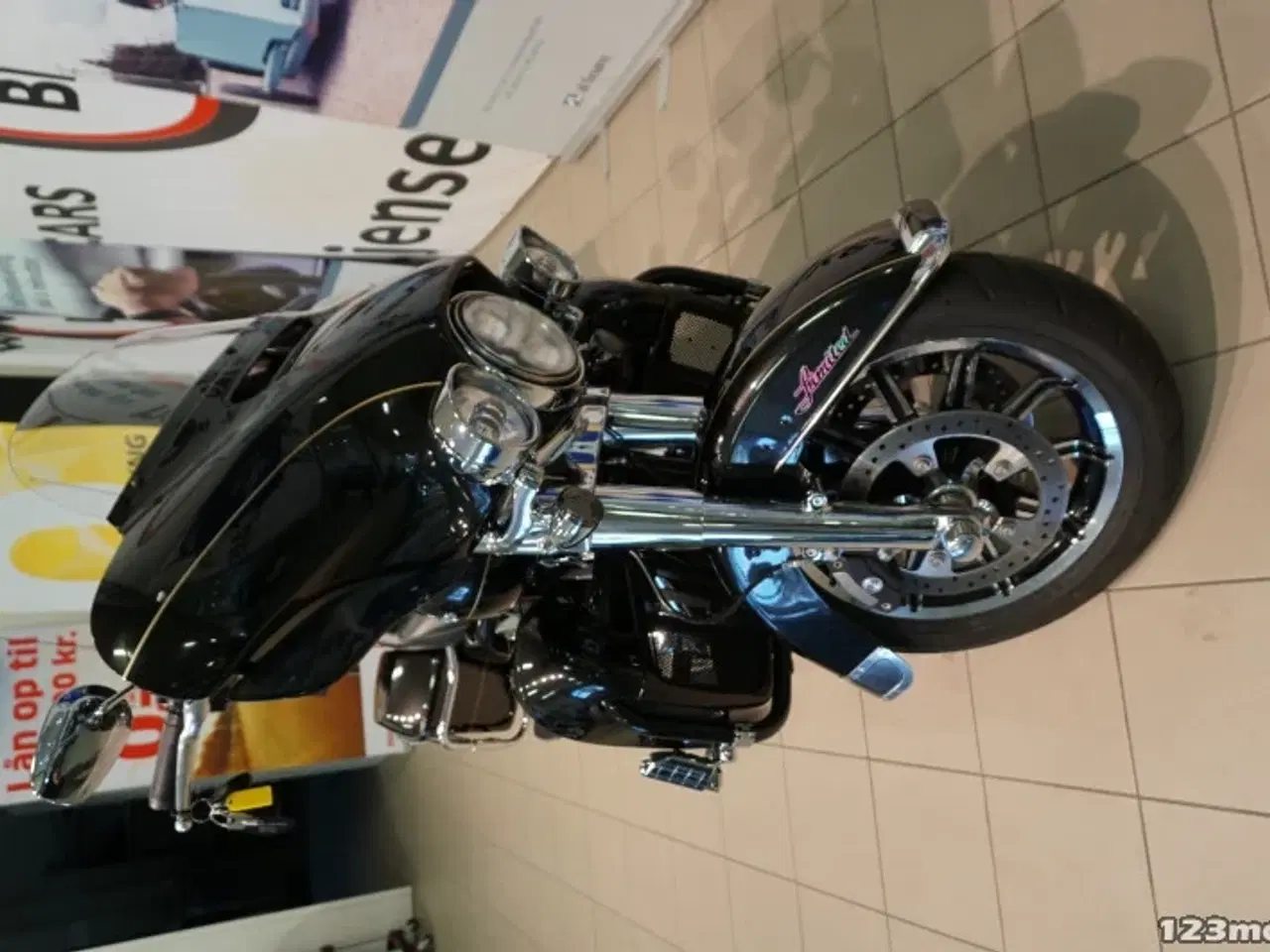 Billede 4 - Harley-Davidson FLHTCUI Electra Glide Ultra Classic