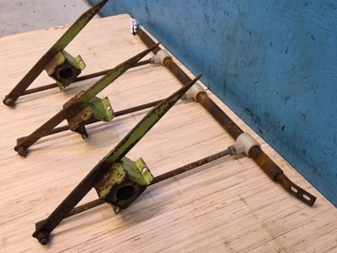 Billede 9 - Claas Dominator 76 Tværryster 0006000451