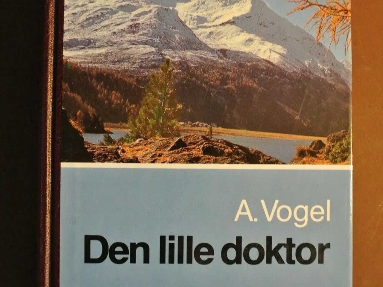 Billede 1 - den lille doktor. et broget indhold af gode råd fr