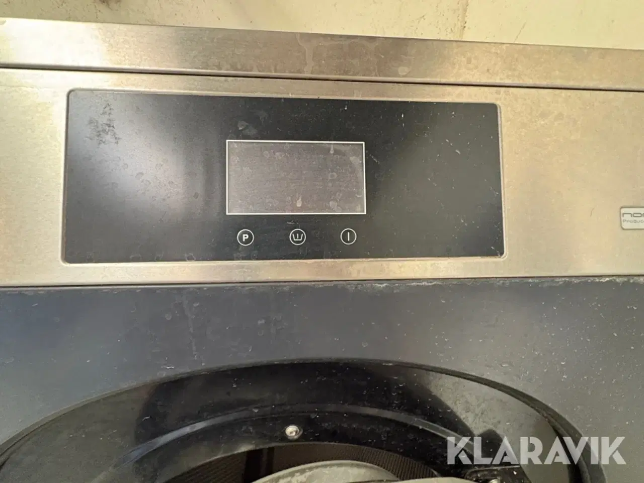 Billede 6 - Industrivaskemaskine Nortec LW32 32 kg