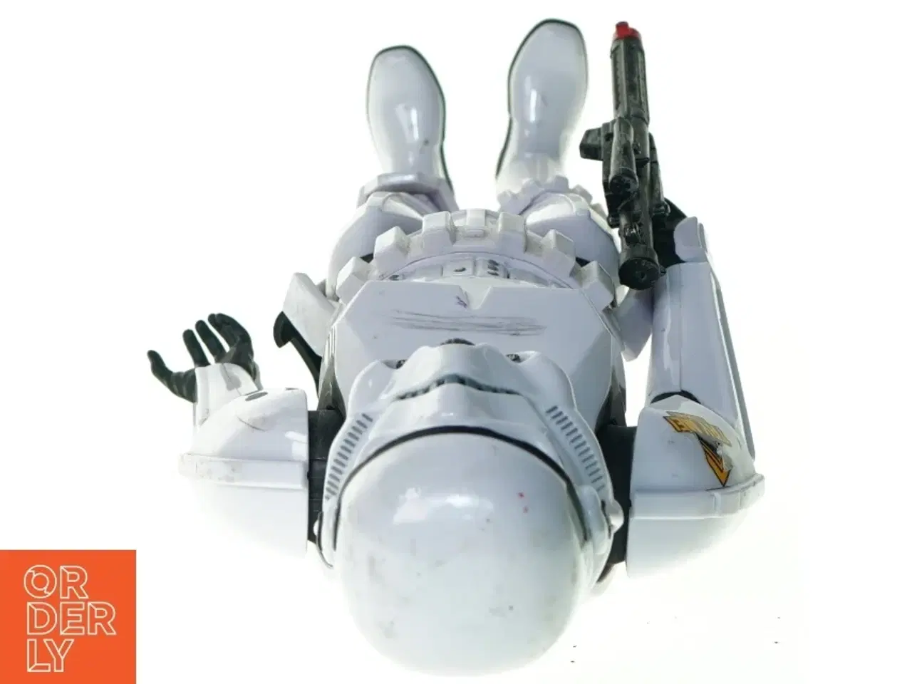 Billede 2 - Stormtrooper fra Star Wars (str. 35 x 10 cm)