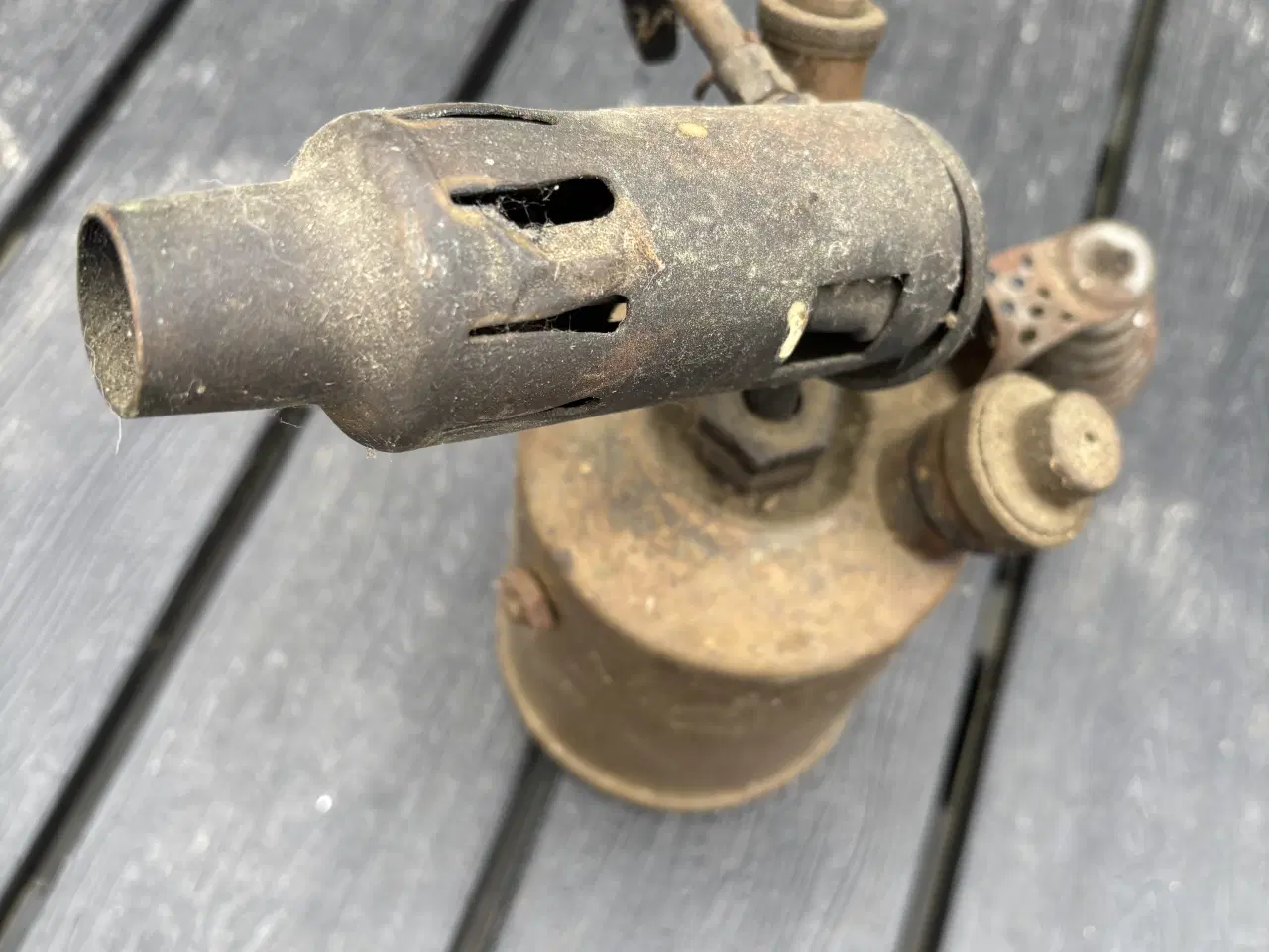 Billede 2 - Blæselampe