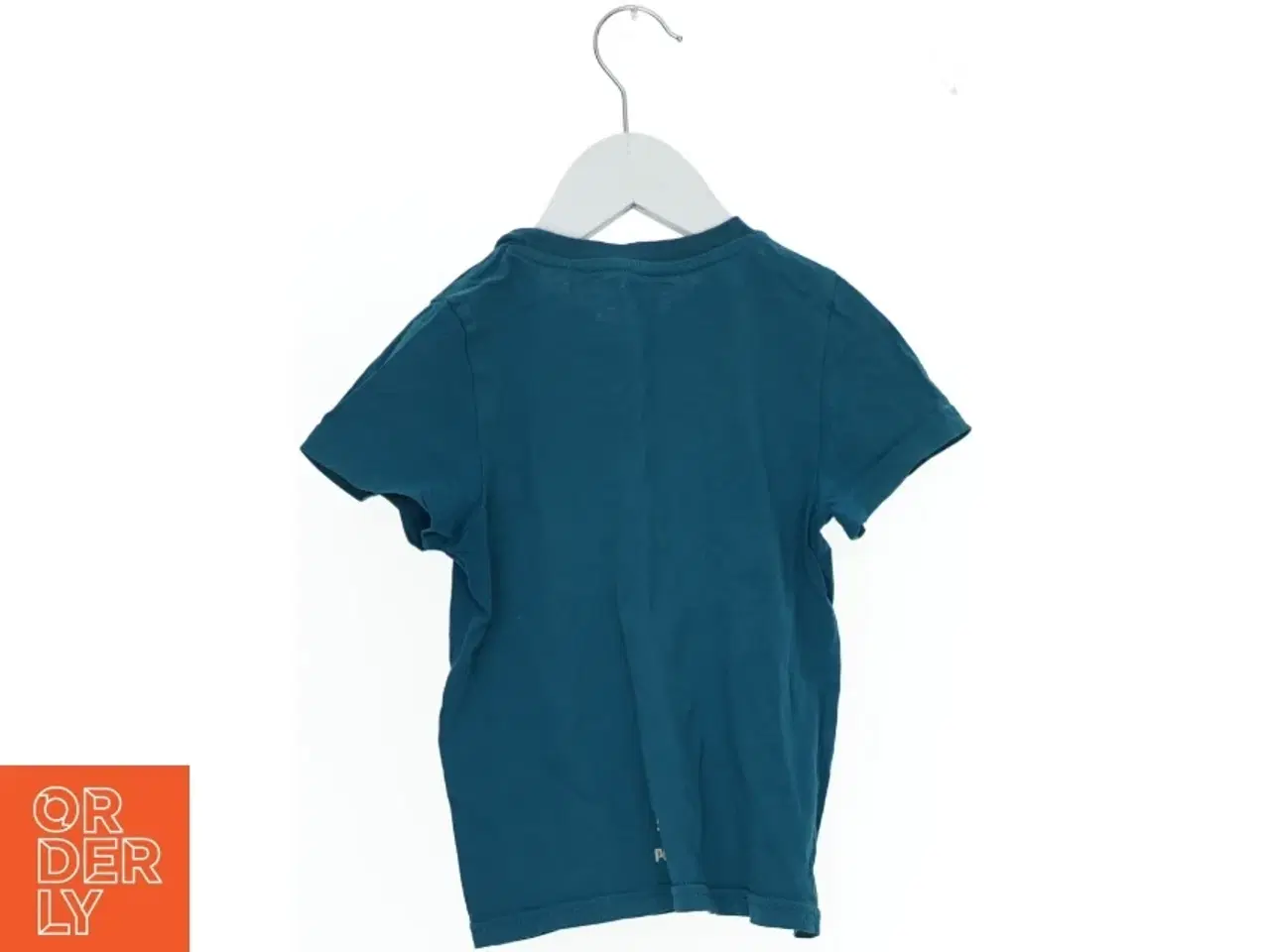 Billede 2 - Blå T-Shirt fra Puma fra Puma (str. 98)