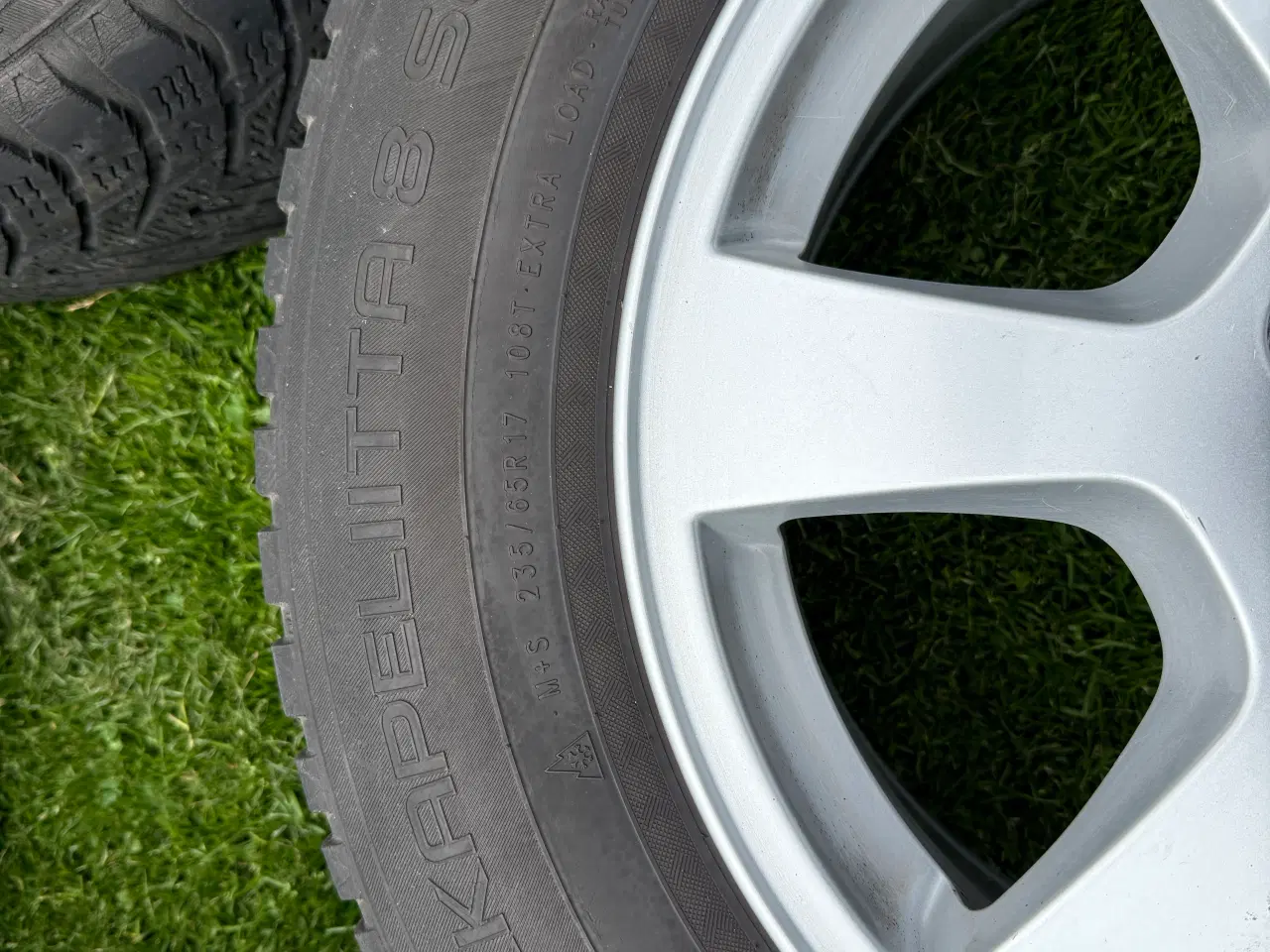 Billede 9 - Volvo XC orig alu 17”