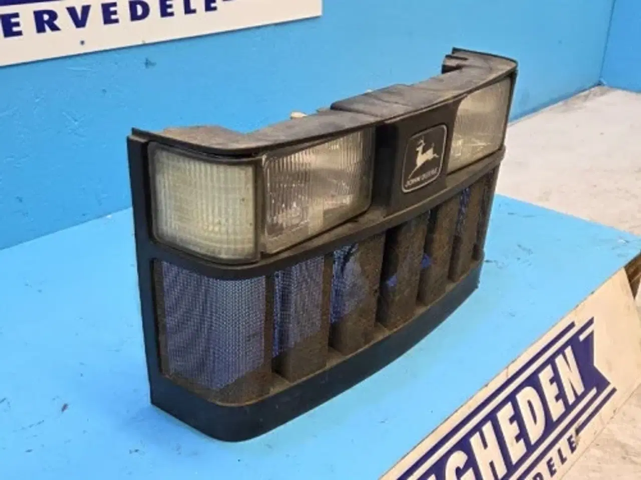 Billede 10 - John Deere 6300 Gitter AL112107