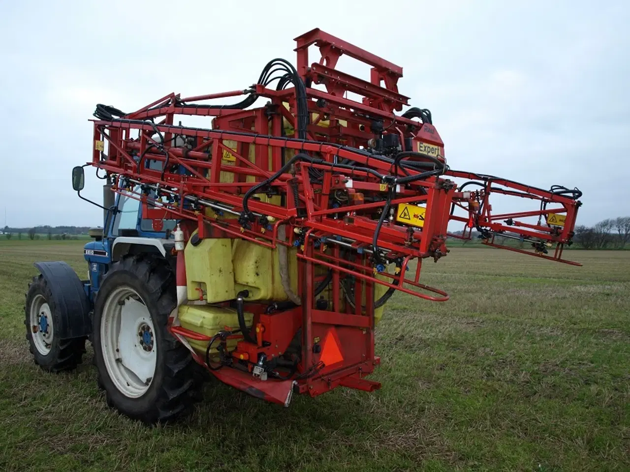 Billede 4 - Vicon Rav Expert liftsprøjte 20 m.