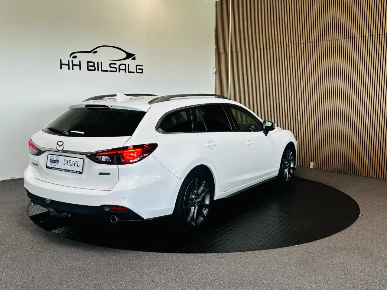 Billede 5 - Mazda 6 2,2 SkyActiv-D 150 Vision stc.