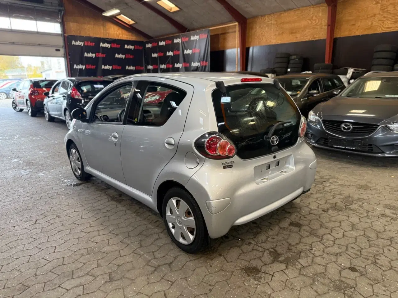 Billede 7 - Toyota Aygo 1,0 
