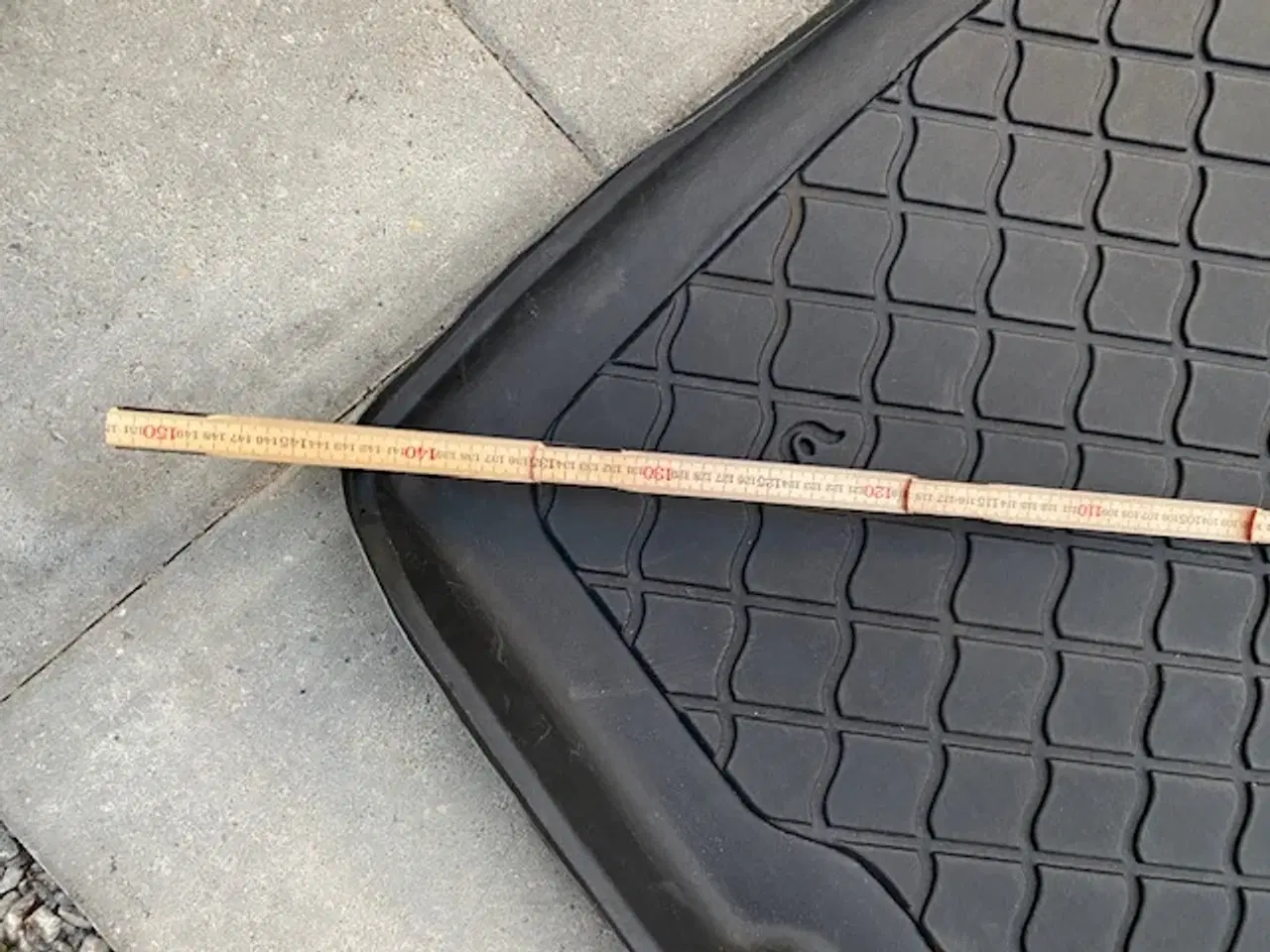 Billede 4 - Ford S Max 7 personers bagagerumsbakke