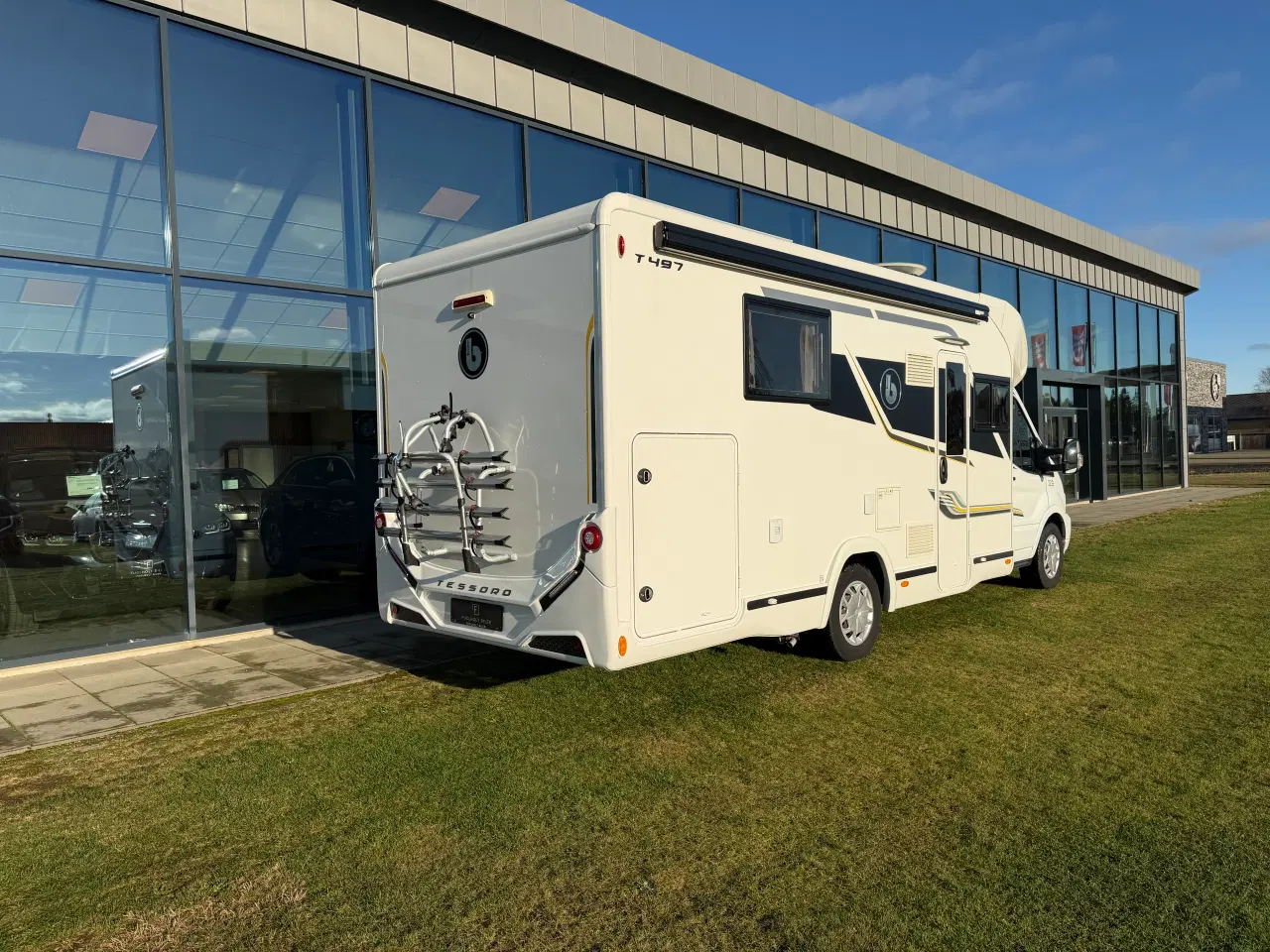 Billede 3 - Benimar Tessoro 497 - Komfort og frihed