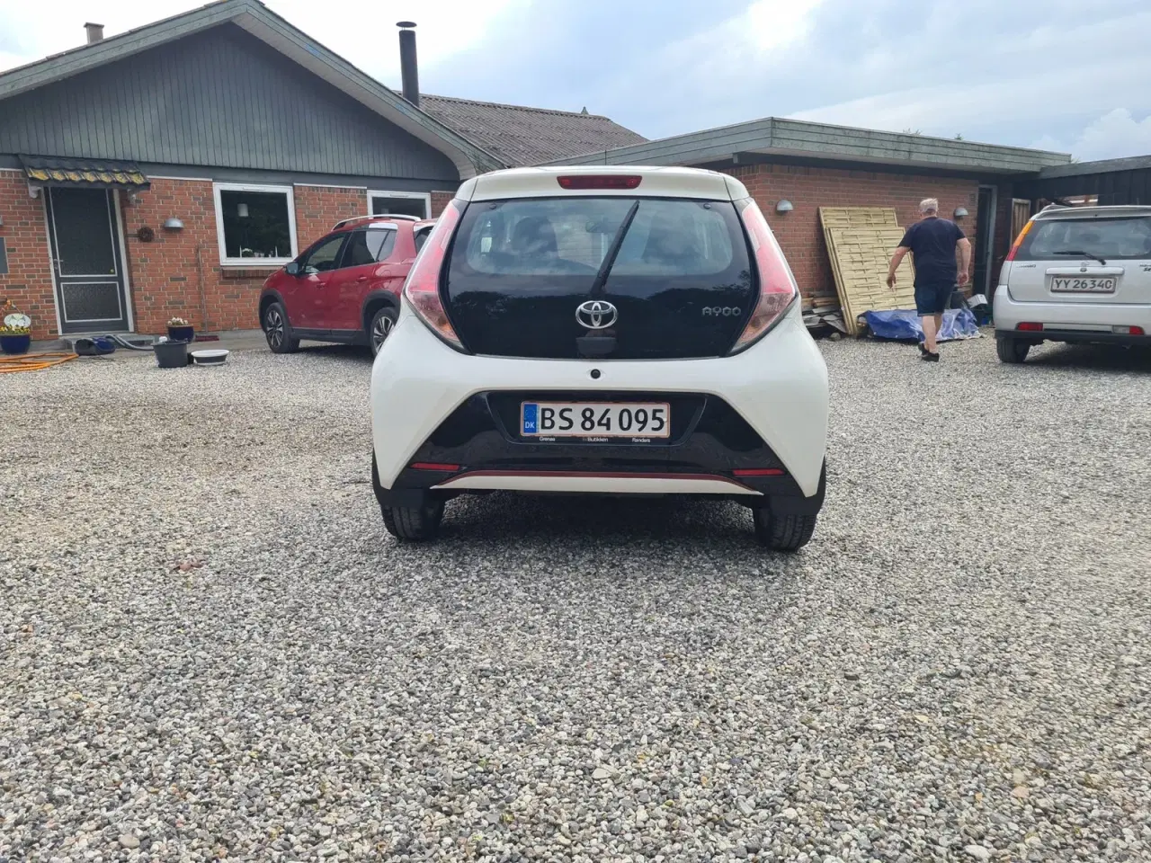 Billede 6 - Toyota Aygo 1,0 VVT-i x-sky