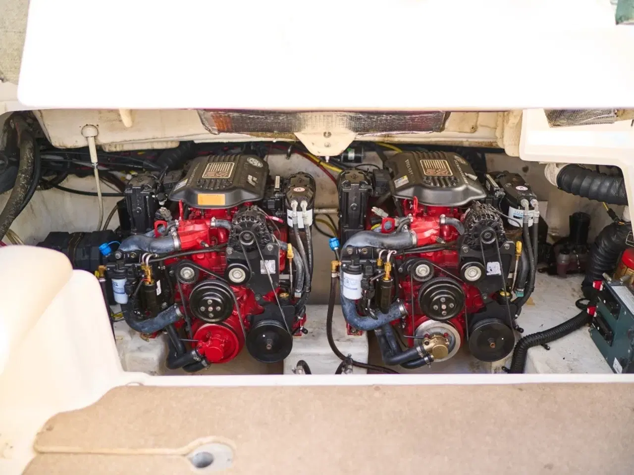 Billede 9 - Chaparral 285 SSI