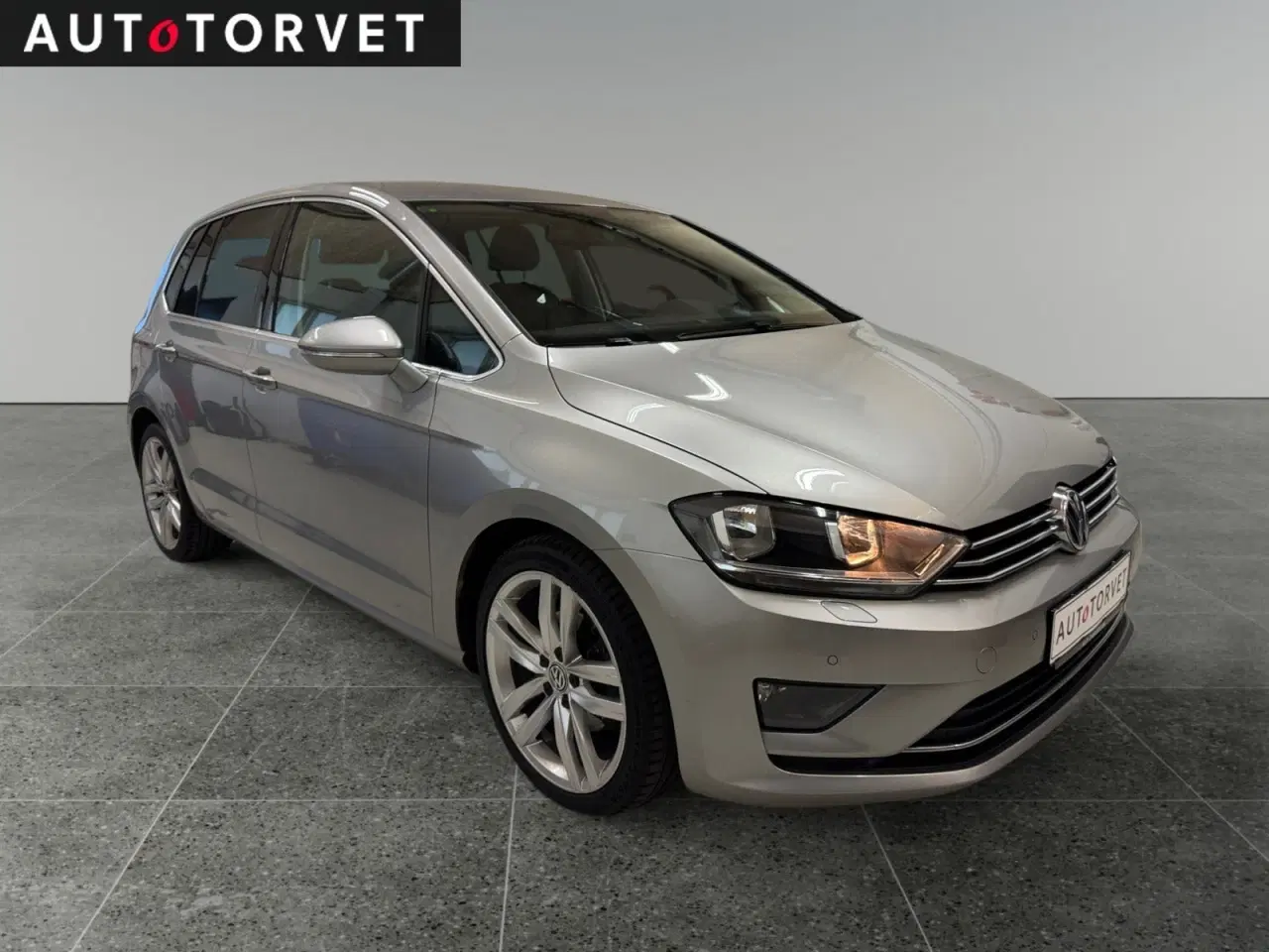 Billede 2 - VW Golf Sportsvan 2,0 TDi 150 Highline BMT