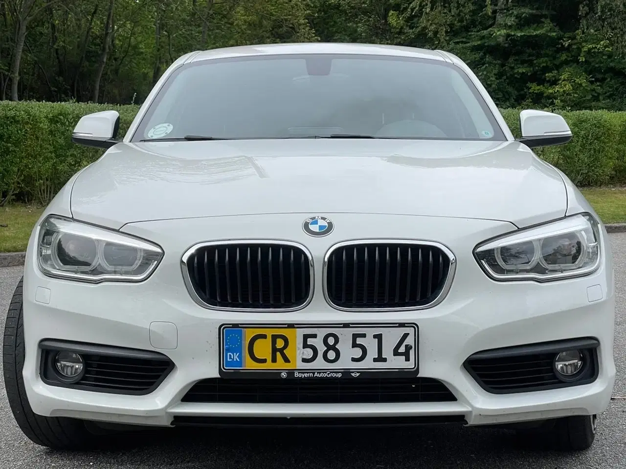 Billede 2 - BMW 120d 2,0 aut. Van