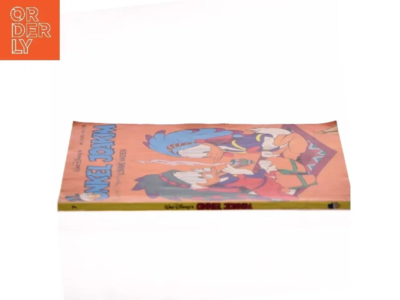 Billede 2 - Onkel Joakim - Lomme- Anden (Bog)